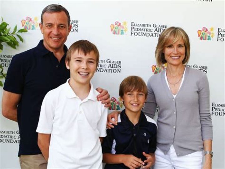 Get To Know The Family Of Bob Iger, Disney's Former CEO