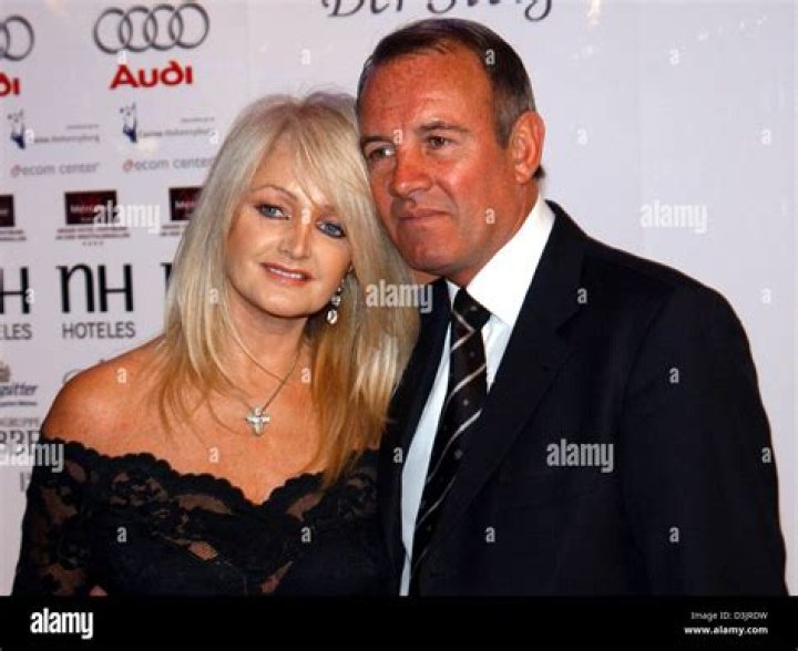 Everything You Need To Know About Bonnie Tyler's Husband