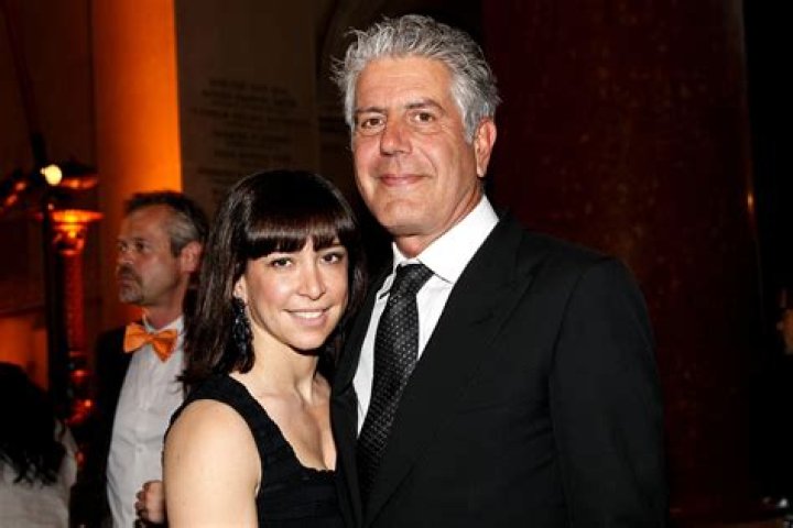 Unveiling The Fascinating World Of Ottavia Busia-Bourdain