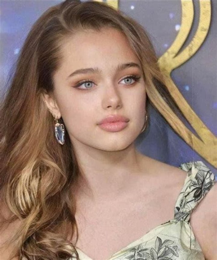Brad Pitt's Daughter's Age: A Journey Through Time