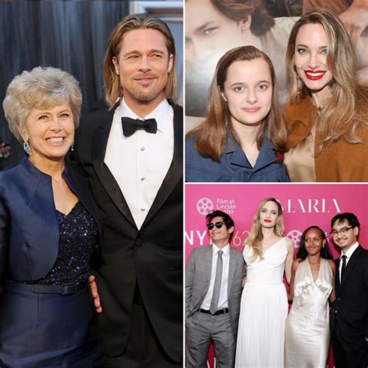 Brad Pitt's Family: A Comprehensive Guide To His Loved Ones