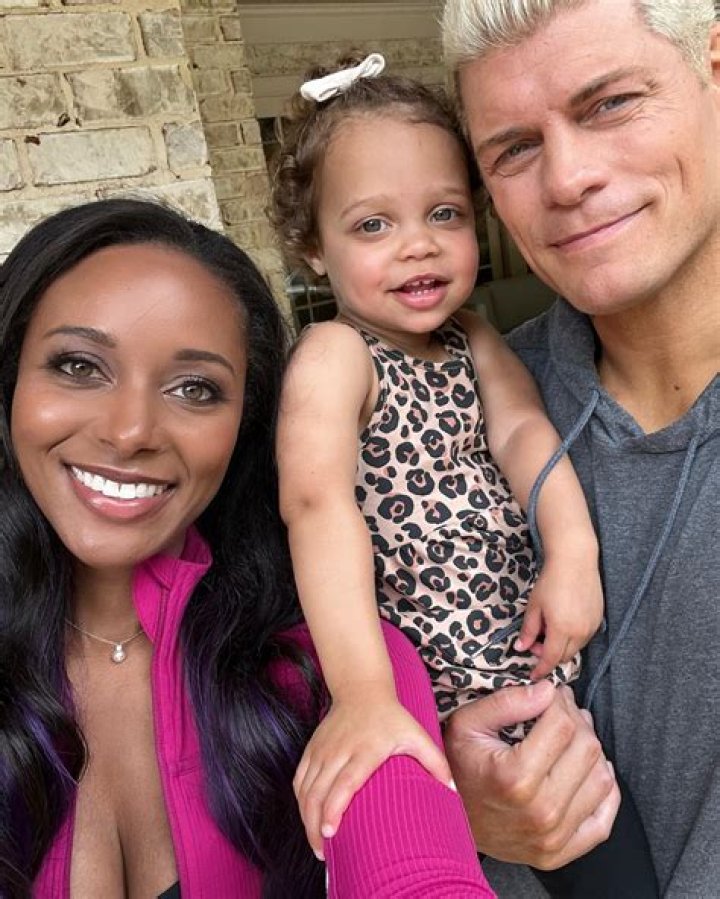 Unveiling The Life Of Brandi Rhodes' Daughter: A Journey Through Family And Fame