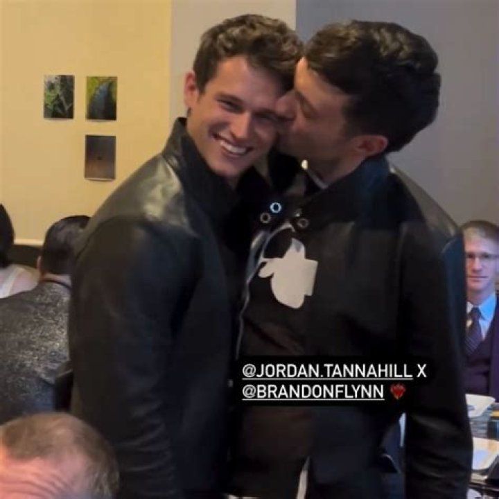 Brandon Flynn's 2024 Partner: A Comprehensive Guide