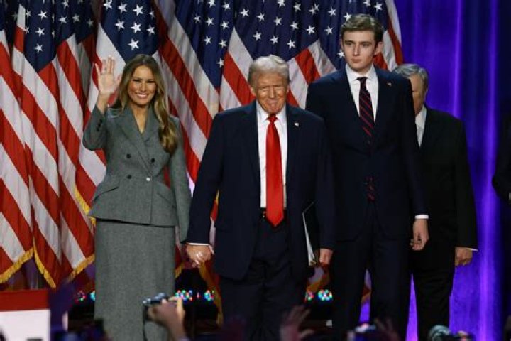 Barron Trump: The Youngest Son Of The 45th President
