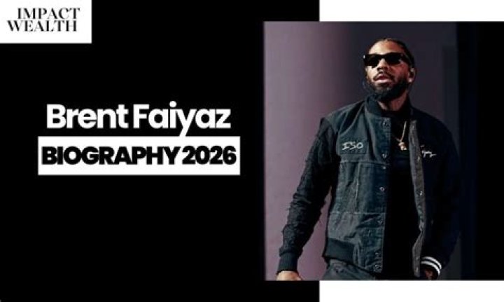 Brent Faiyaz's Original Name: Unveiling The Past