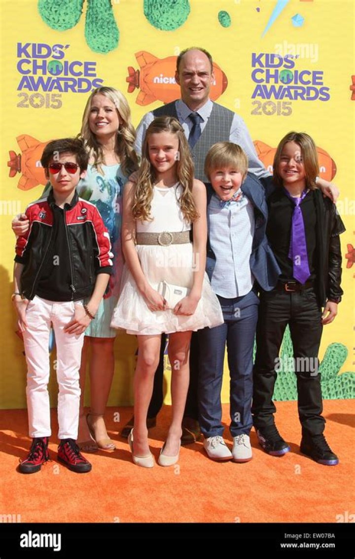 Brian Stepanek's Kids: Family Insights And Heartwarming Moments