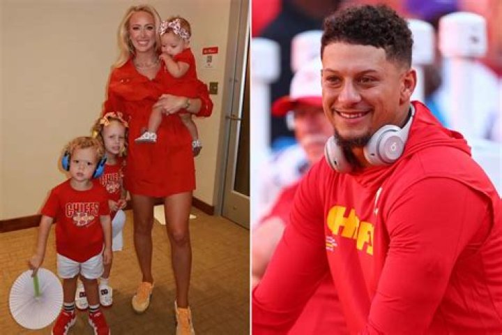 Brittany Mahomes Instagram: A Look Into The Life Of Patrick Mahomes' Wife