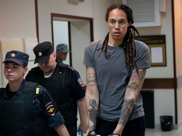 Is Brittney Griner A Man Or A Woman? Unveiling The Truth