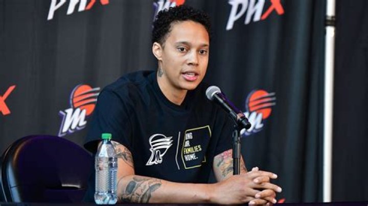 Who Is Brittney Griner? Exploring The Controversial Athlete's Gender Identity