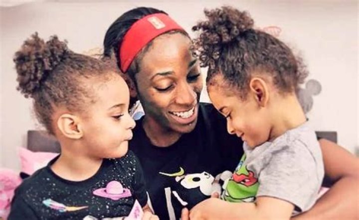 Brittney Griner And Glory Johnson's Journey To Motherhood