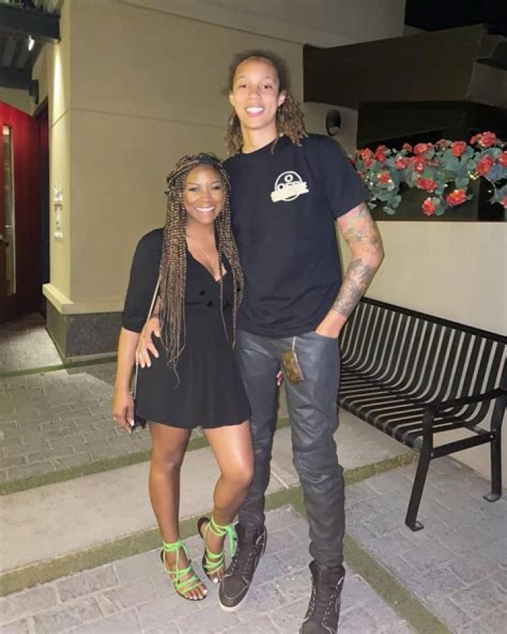 Who Is Brittney Griner's Wife? An Inside Look At Their Historic Love