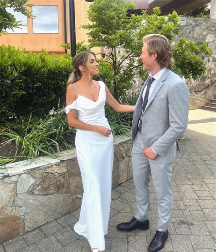 The Ultimate Guide To Brock Boeser And Bella: Their Enchanting Love Story