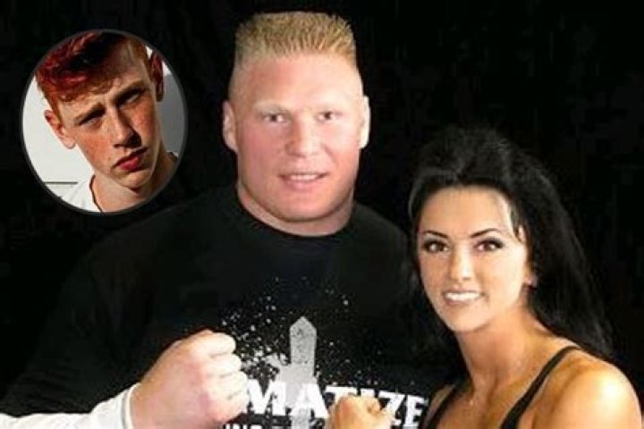 The Complete Guide To Brock Lesnar's Baby Momma | Everything You Need To Know