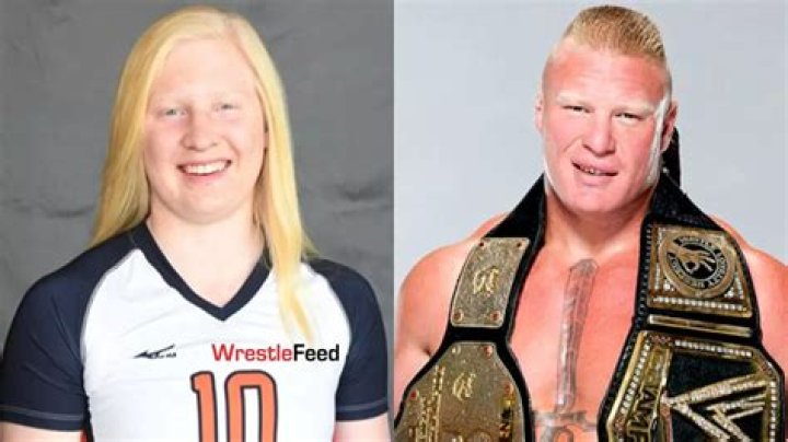 Brock Lesnar's Daughter: An Exclusive Interview