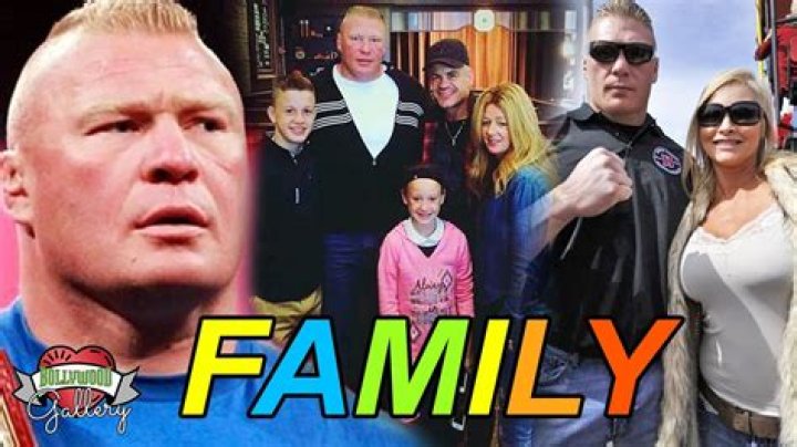 The Lesnar Lineage: Uncovering Brock Lesnar's Family Tree