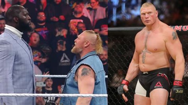 Unveiling Brock Lesnar's Towering Height