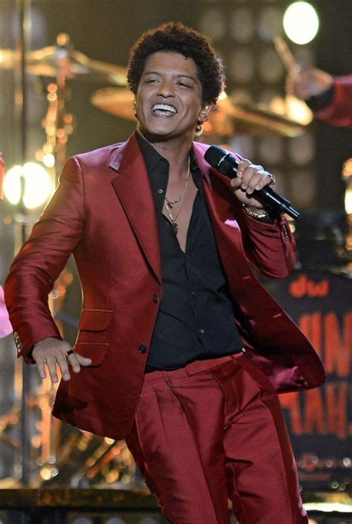 Bruno Mars Name: Discover The Origin And Meaning Behind The Stage Name