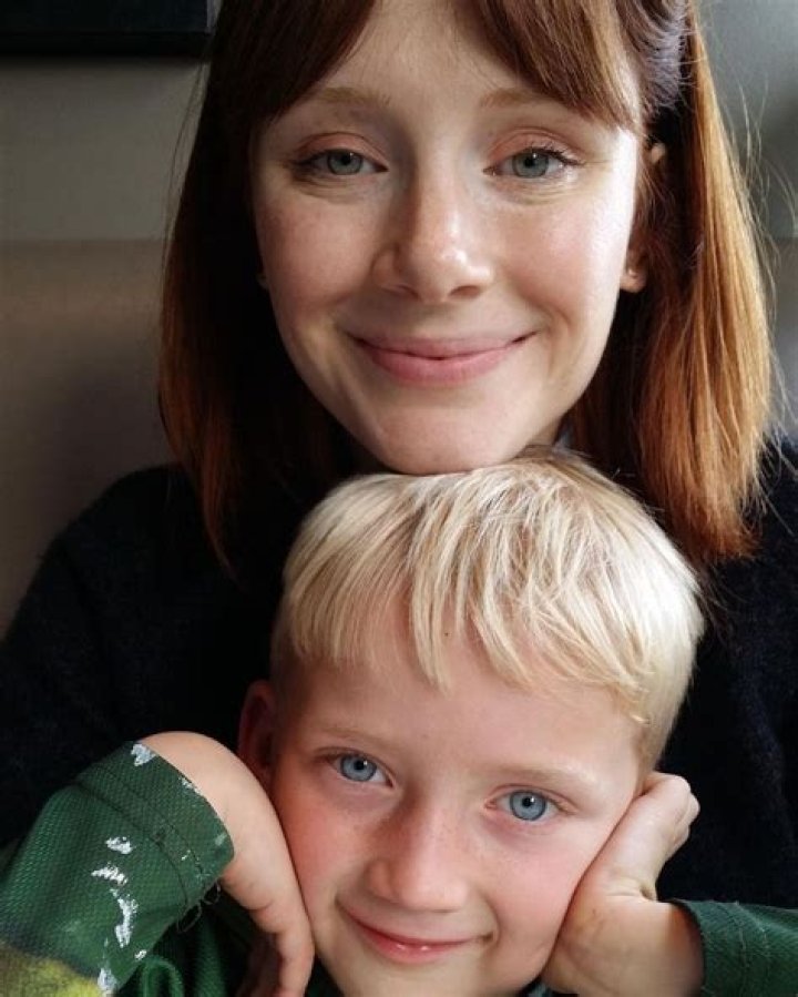 Bryce Dallas Howard's Son: All The Details On Her Little Boy