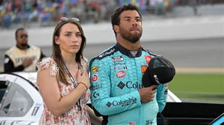 NASCAR Driver Ties The Knot