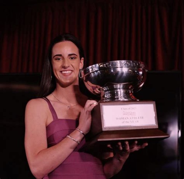 The Untold Story Of Caitlin Clarke's Transition