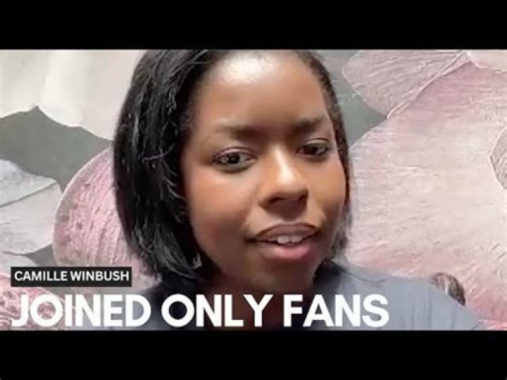 The Camille Winbush OnlyFans Leak
