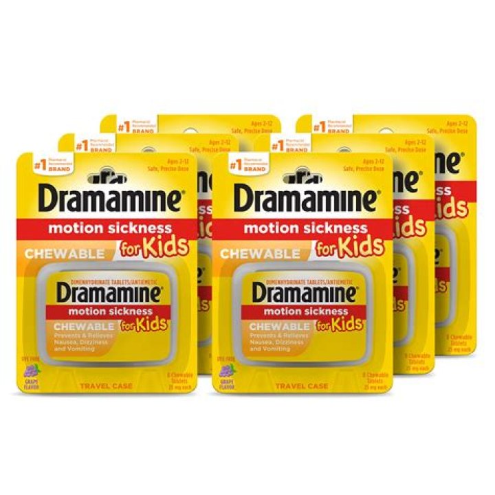 Can I Safely Drink Alcohol With Dramamine?