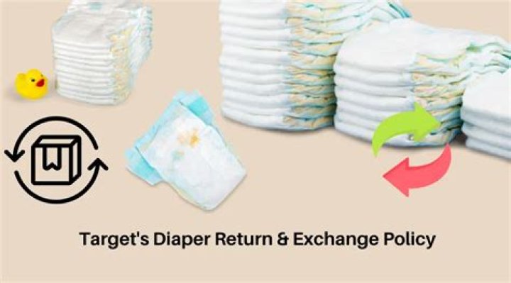 How To Effortlessly Return Diapers To Target (Even Without A Receipt)