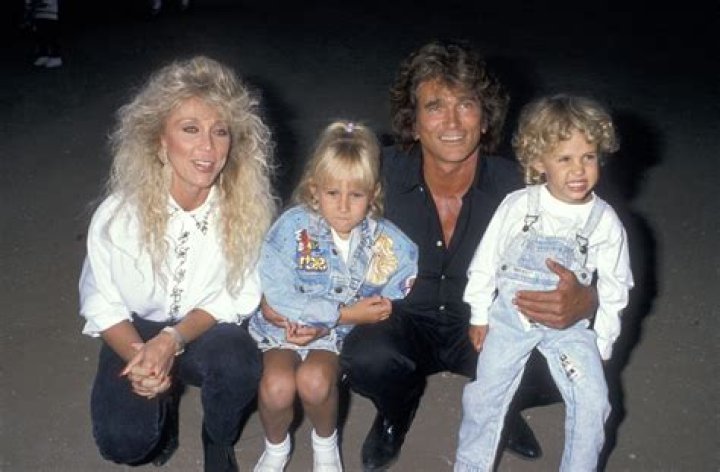 Tragic Loss: Michael Landon's Battle With Cancer In 1991