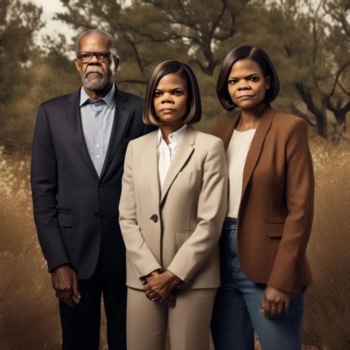 Unraveling The Roots: The Parents Of Candace Owens