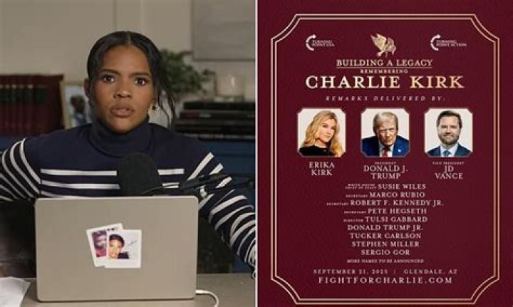 Candice Owens: A Controversial Voice In Modern Politics