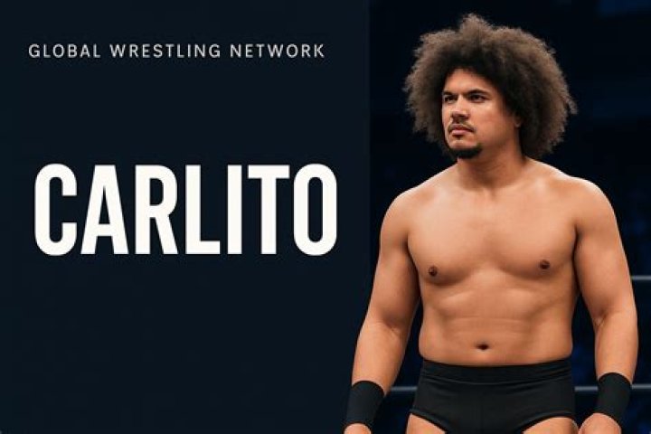 Profiling The Net Worth Of Former WWE Star Carlito