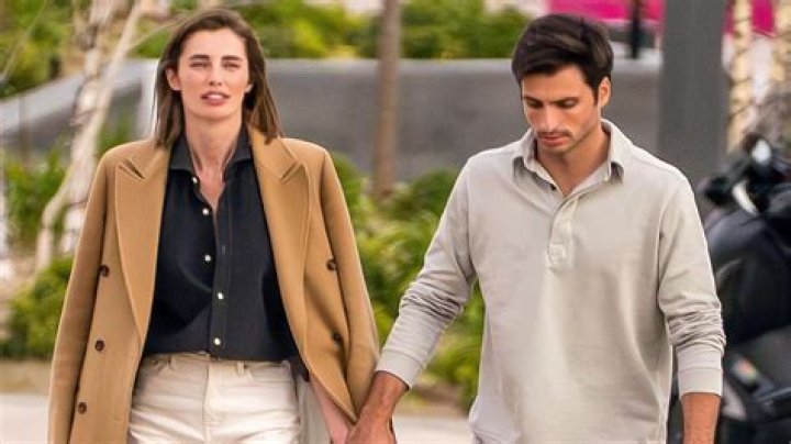 Carlos Sainz Jr.'s Girlfriend: Who Is The Formula 1 Driver Dating?