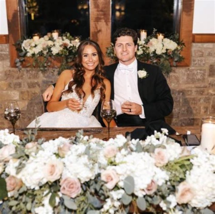 Meet The Beautiful Spouse Of Detroit Tigers Ace Casey Mize