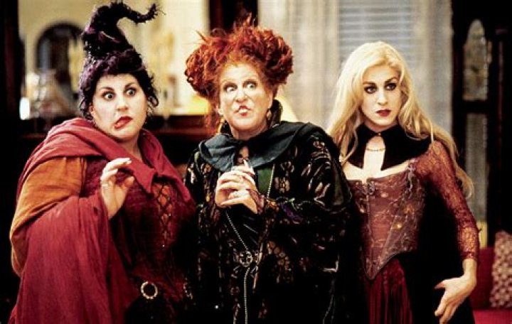 The Ultimate Guide To The Cast Of Hocus Pocus 2