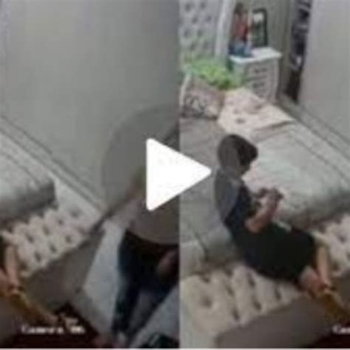 Stunning Footage: Watch The CCTV Kid And His Mom Connect On A Heartfelt Journey