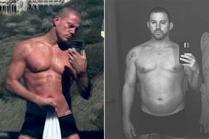 Channing Tatum's Weight Gain: An Honest Look At Body Image