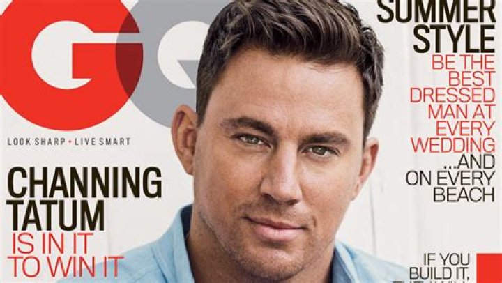 Channing Tatum's Incredible Weight Gain Journey