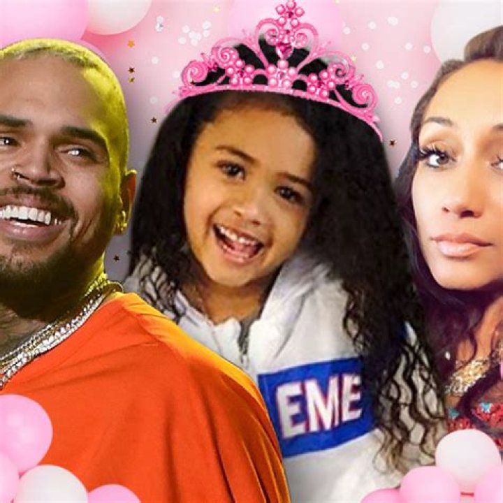 Exclusive Scoop: Chris Brown's Baby Mama Reveals Truth About Royalty