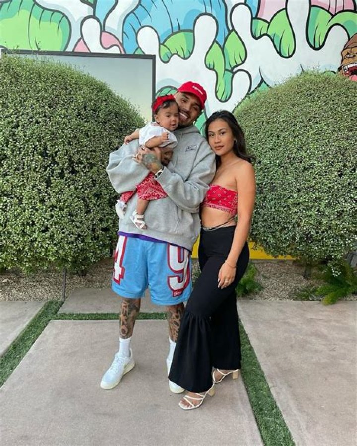 Chris Brown's Love Child: Unveiling His Baby Mama's Identity