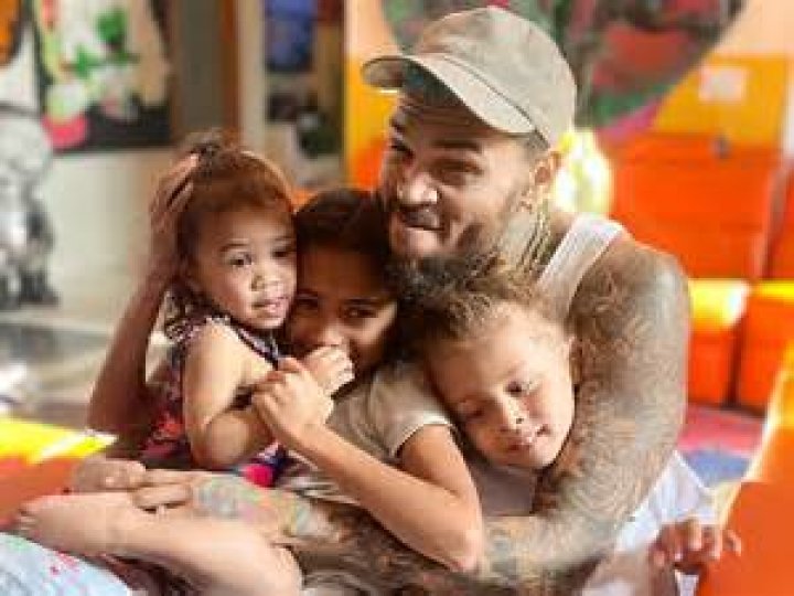 Chris Brown's Newest Addition: Second Child Revealed