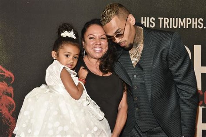 Meet Chris Brown's Baby Mama: Exclusive Insights