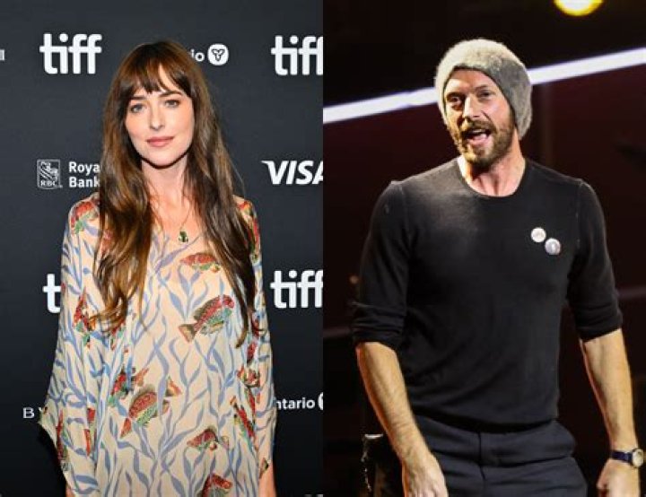 The Age Difference Between Chris Martin And Dakota Johnson: A Closer Look