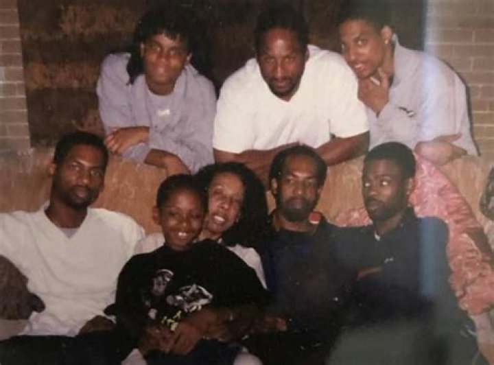 Chris Rock's Siblings: Meet The Family Behind The Comedian
