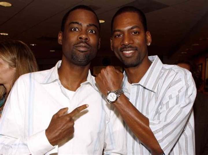 Stand-Up Royalty: The Comedic Bond Of Chris Rock And His Brothers