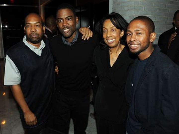 The Rock-Solid Siblinghood: Meet Chris Rock's Brothers And Sisters