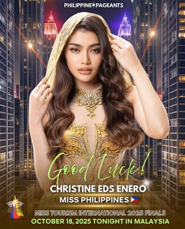 The Enchanting Face Of Christine Philippines: A Marvel To Behold