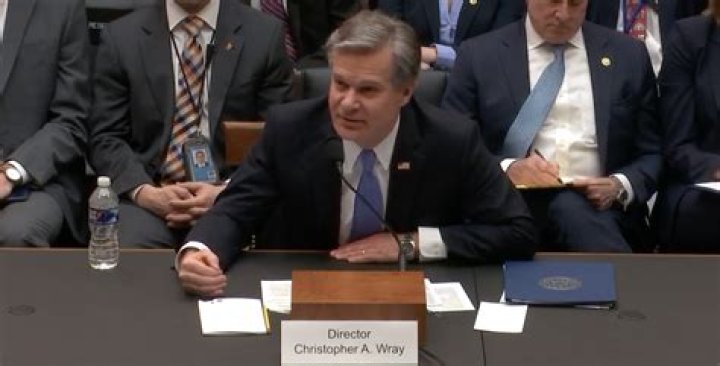 The Untold Wealth: Christopher A. Wray's Net Worth Revealed