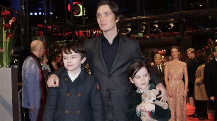 Meet The Sons Of The Captivating Cillian Murphy