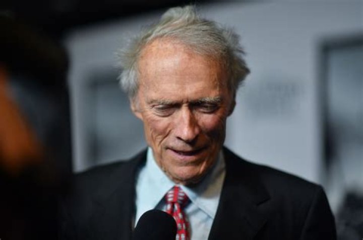 Legendary Actor Clint Eastwood Alive And Well