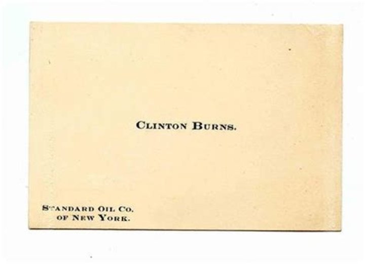 Clinton Burns: A Journey Through Political Persecution